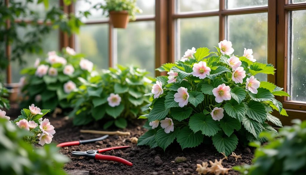 erfahren sie, wie sie christrosen richtig pflanzen und pflegen, um ihren wintergarten das ganze jahr über mit schöner blütenpracht zu versehen.