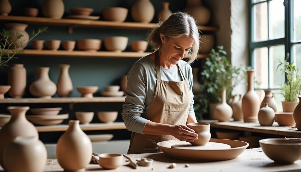 entdecken sie den bedeutenden einfluss von hedwig bollhagen auf die moderne keramik und wie ihre innovativen techniken und designs die keramikkunst revolutionierten.