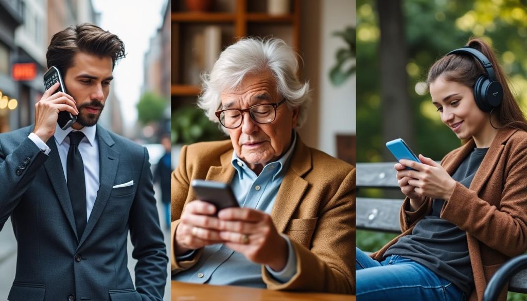 erfahren sie mehr über die funktionalität und beliebtheit von klapphandys im alltag – praktische vorteile, nutzerfreundlichkeit und aktuelle trends.
