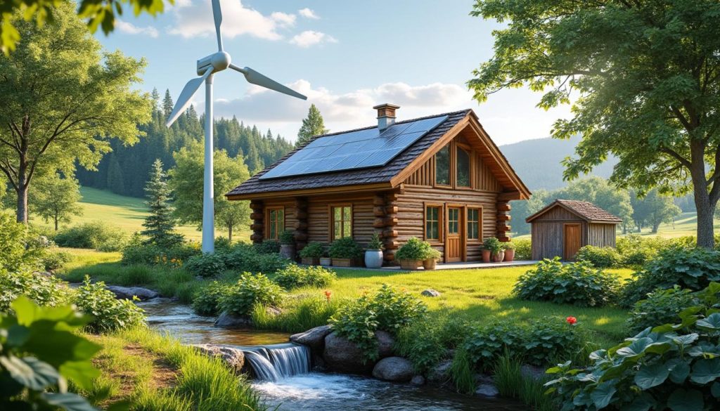 offgrid leben: erfahren sie, wie sie unabhängig und nachhaltig energie erzeugen können, um autark und umweltfreundlich zu leben.