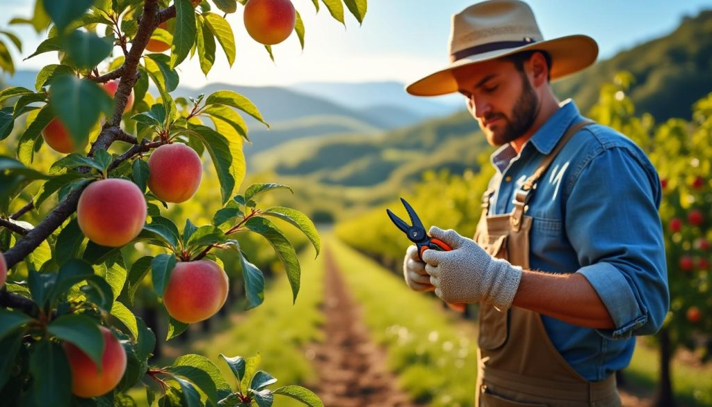 erfahren sie alles wichtige zum pfirsich anbau: tipps und tricks für gesunde früchte und erfolgreichen gartenbau.