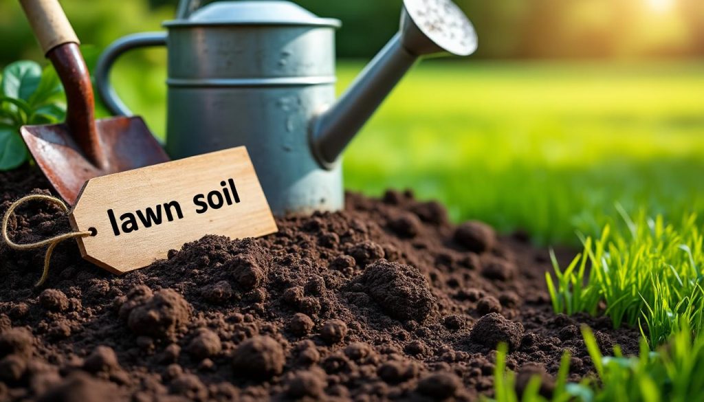 erfahren sie, wie sie rasenerde richtig auswählen und anwenden, um einen gesunden, grünen rasen zu fördern. praktische tipps für optimale bodenqualität und rasenpflege.