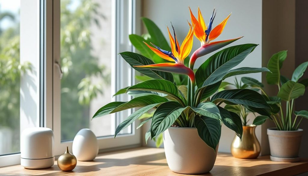 erfahren sie alles über die pflege und den idealen standort der strelitzie, um eine prächtige blüte und gesundes wachstum zu gewährleisten.