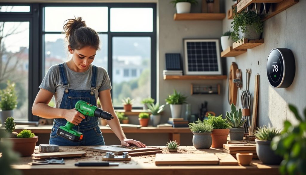 entdecken sie praktische tipps zur steigerung der energieeffizienz beim heimwerken mit toom.de. sparen sie energie und kosten durch nachhaltige lösungen und cleveres arbeiten.