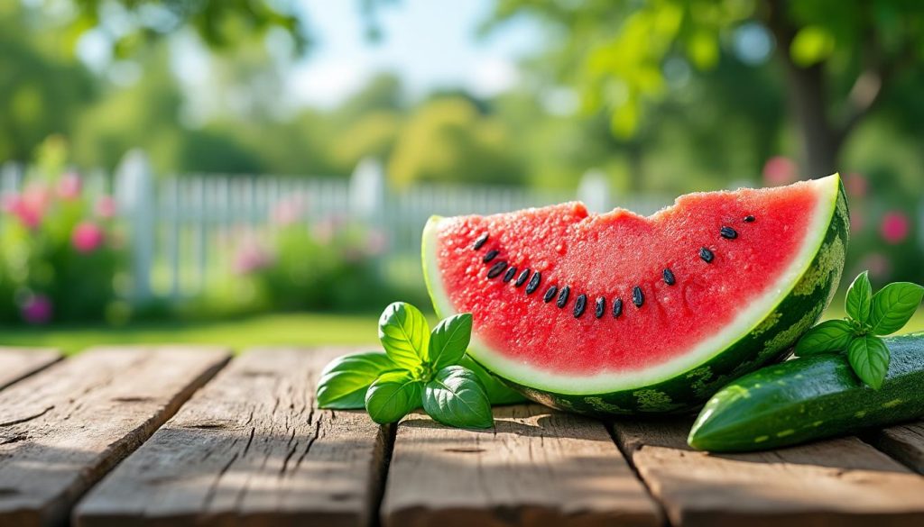 entdecken sie die erfrischenden und gesunden vorteile der wassermelone im sommer. perfekt für heiße tage, reich an nährstoffen und ideal zur hydratation.