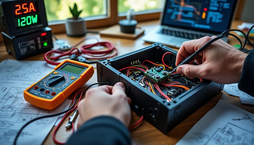 erfahren sie, wie sie ampere in watt umrechnen und welche wichtigen faktoren dabei berücksichtigt werden müssen, um genaue berechnungen durchzuführen.