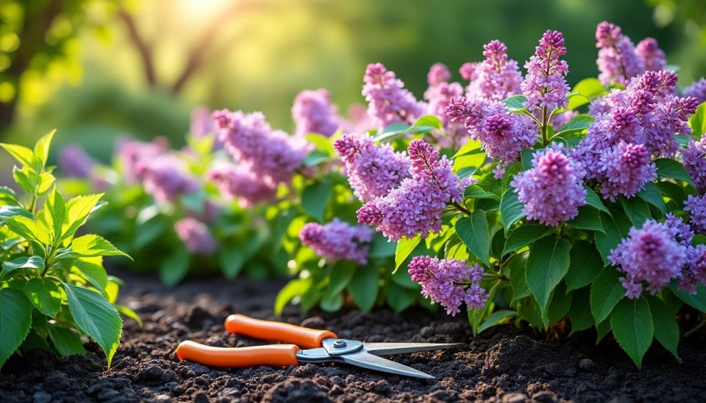 erfahren sie, wie sie flieder im garten richtig pflegen, um gesundes wachstum zu fördern. nützliche tipps für optimale bewässerung, standortwahl und schnitttechniken.