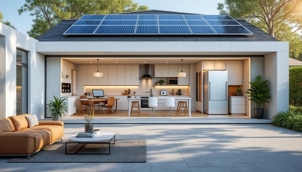 erfahren sie, wie gleichstrom (dc) funktioniert und welche vorteile er für den einsatz zu hause bietet, einschließlich energieeffizienz und nachhaltiger nutzung.