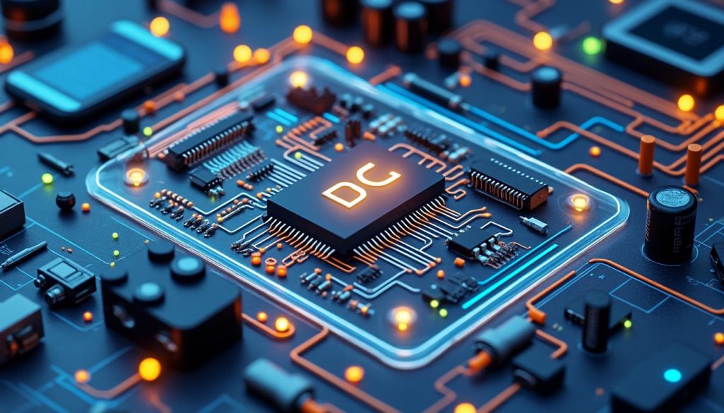 erfahren sie, wie gleichstrom funktioniert, welche eigenschaften er hat und in welchen bereichen er angewendet wird, von der elektronik bis zur industrie.
