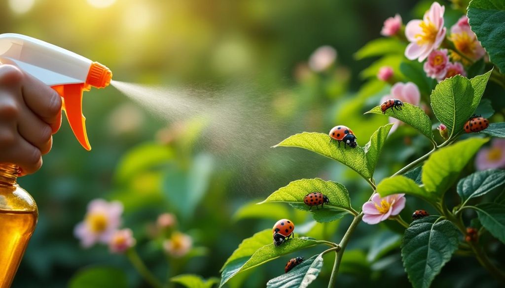entdecken sie, wie neemöl auf natürliche weise schädlinge im garten bekämpft und ihre pflanzen schützt – umweltfreundlich und effektiv.