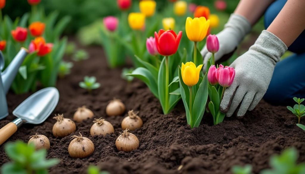 erfahren sie, wie tulpen richtig gepflanzt und gepflegt werden, um eine wunderschöne blüte zu erzielen. tipps zur auswahl, pflanzung und pflege für gesunde tulpen.