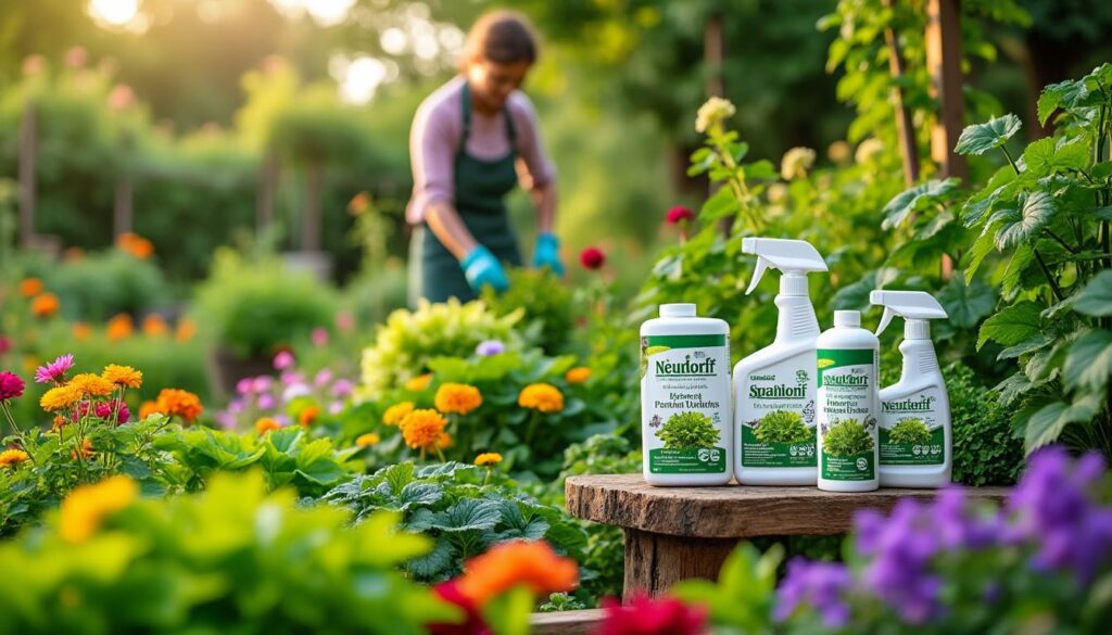 entdecken sie neudorff produkte – natürliche und effektive lösungen für den garten, die nachhaltig pflanzen schützen und fördern.