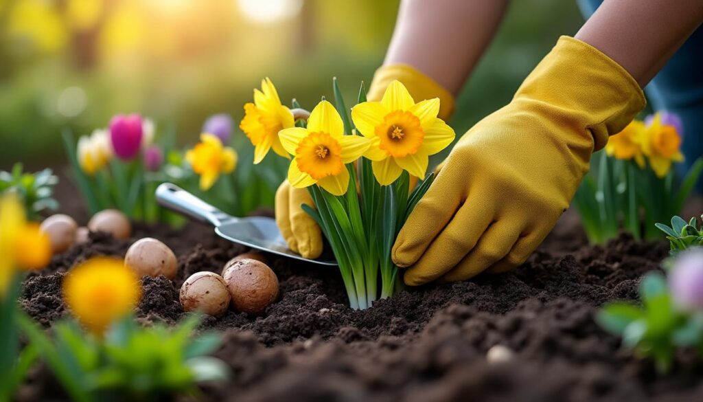 erfahren sie, wie sie osterglocken richtig pflanzen und pflegen, um einen fröhlichen frühling voller blühender blumen zu genießen.