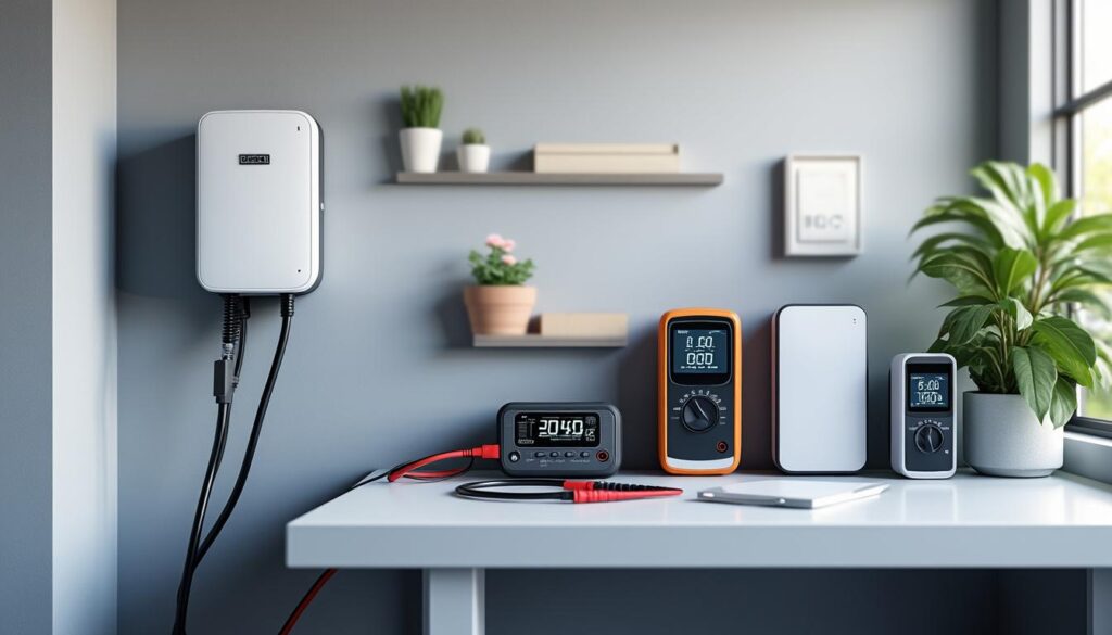 führen sie einen wallbox-test durch und vergleichen sie die besten modelle, um die ideale ladestation für ihr elektrofahrzeug zu finden.