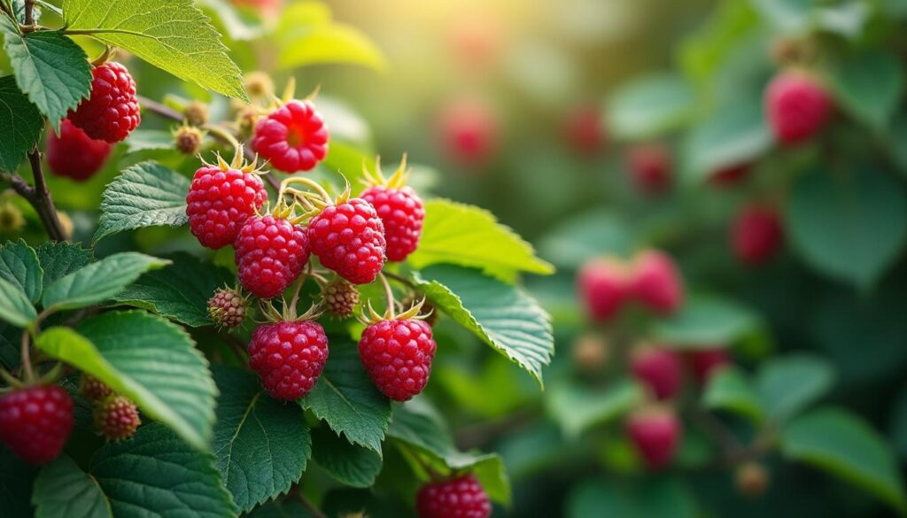 entdecke, warum himbeeren in deinem garten unverzichtbar sind – leckere früchte, einfache pflege und ein echter gewinn für naturliebhaber.