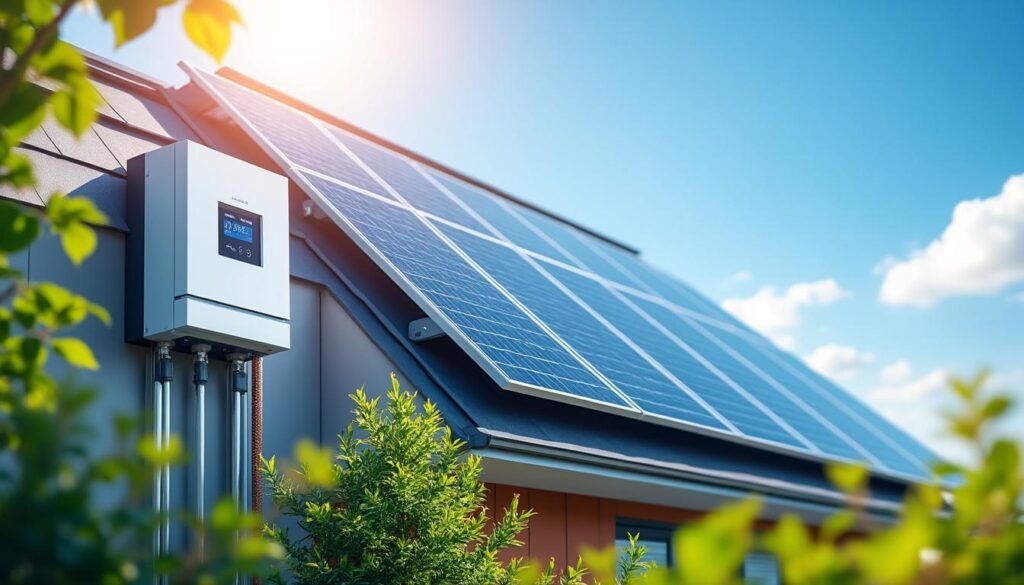 erfahren sie, wie mppt-technologie die energieeffizienz von photovoltaikanlagen optimiert und die stromerzeugung maximiert.